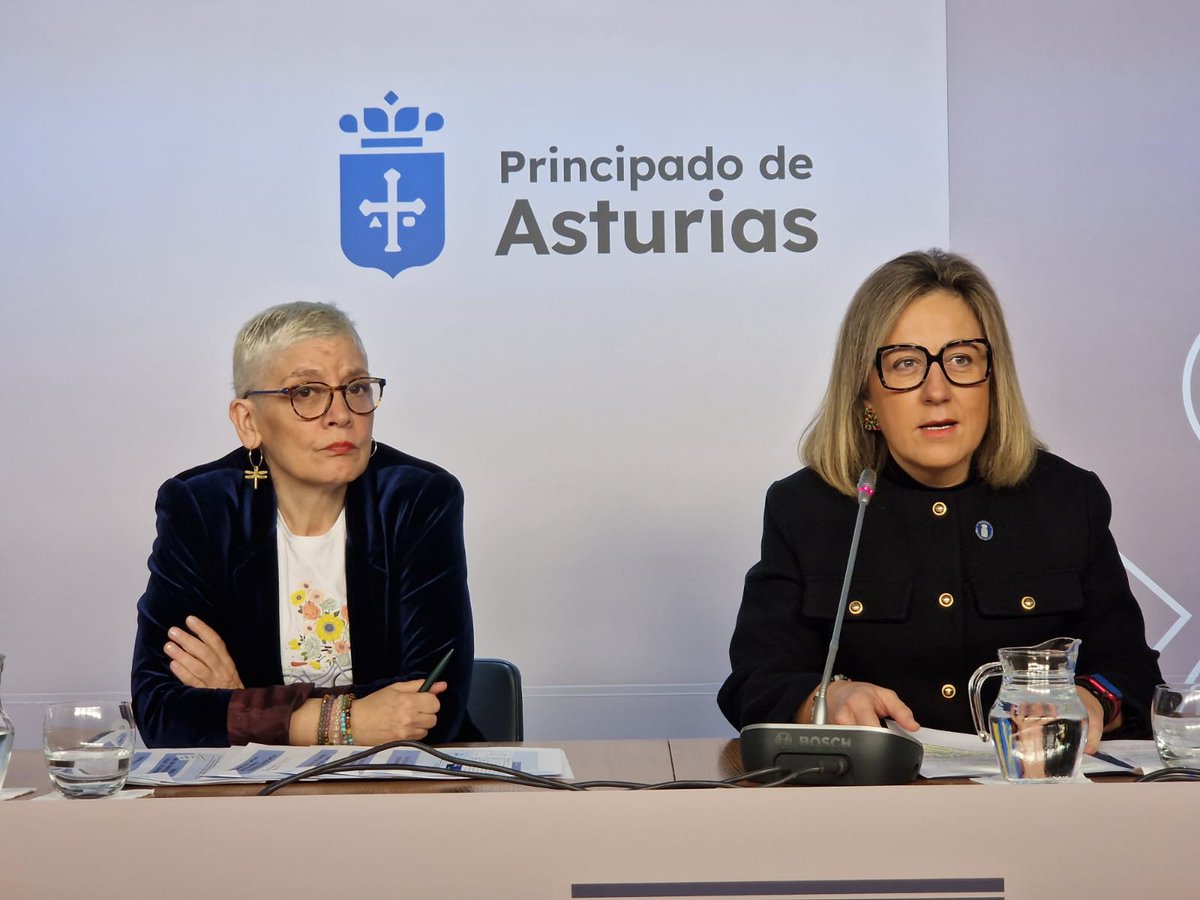 👅🏫 La consejería introducirá en el curso 2025-2026 la enseñanza voluntaria de asturiano y eonaviego en el segundo ciclo de Infantil. También se implantará de manera progresiva en las escuelas oficiales de idiomas.

👩🏻‍🏫 Se contratarán 1️⃣0️⃣4️⃣ docentes

acortar.link/s3XiBe