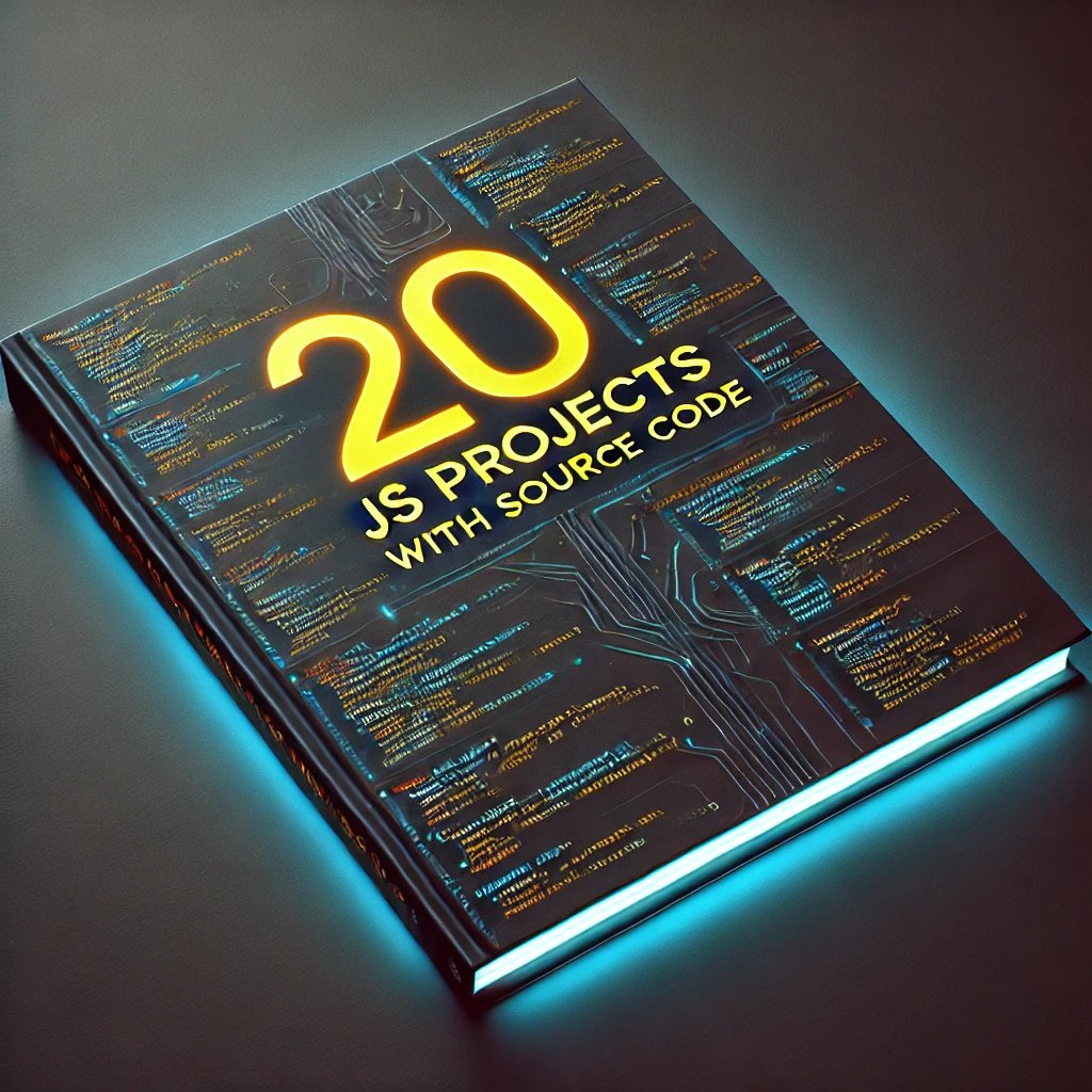 e_opore's tweet image. It took me 15 days to create 20 JavaScript projects with a source code.
I have written the article about them, you can copy paste and learn from the code description.
To get this:
โขโขLike & repost
โขโขReply "JS"( I will DM you)
โขโขBe my supporter( Access)
โขโขFollow me