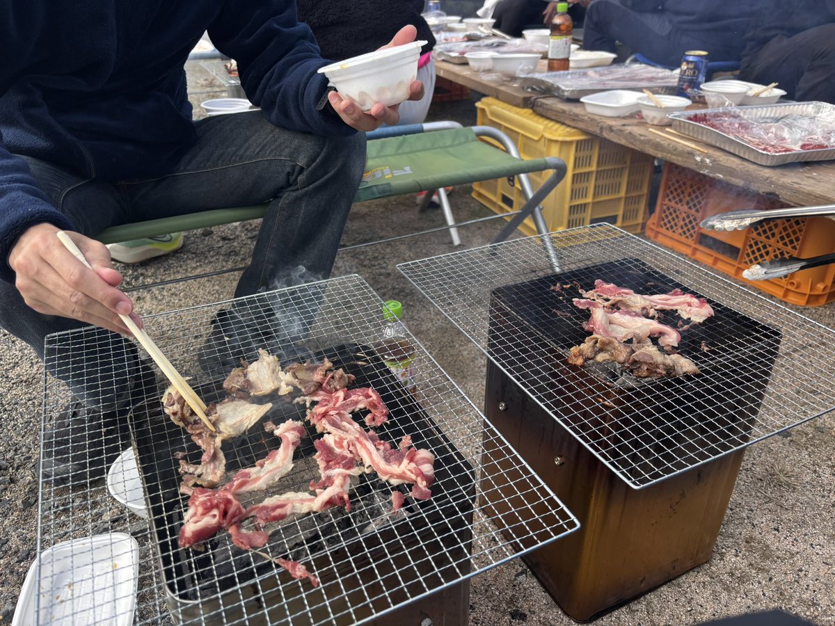 ab06152's tweet photo. ヒロシゲプレゼンツ 皇座山ヒルクライム総合優勝✨ 6連覇 コースレコード15秒更新👍
今日も、oureaでコースレコードがとれた👍
ゴール後は、ジビエBBQでお腹がはち切れそうになるぐらい食べさせてもらきました🍖
#dizo
#dizobike
#ourea
#DREAMWORKS https://t.co/xjBU56Nfnr