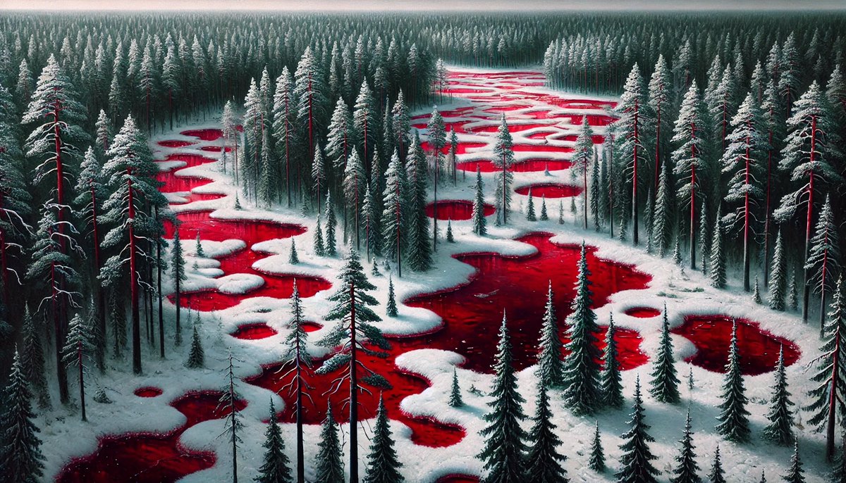 Steve 🤖🐝⭐ (@simplulo) on Twitter photo <a href="/Tendar/">(((Tendar)))</a> Yesterday was the 85th anniversary of Stalin's invasion of Finland, launching the Winter War. The USSR captured a chunk of Finland, but at such enormous cost, with the Red Army displaying such incredible incompetence, that it invited invasion by Hitler.
Putin made the same <a href="/Tendar/">(((Tendar)))</a> Yesterday was the 85th anniversary of Stalin's invasion of Finland, launching the Winter War. The USSR captured a chunk of Finland, but at such enormous cost, with the Red Army displaying such incredible incompetence, that it invited invasion by Hitler.
Putin made the same