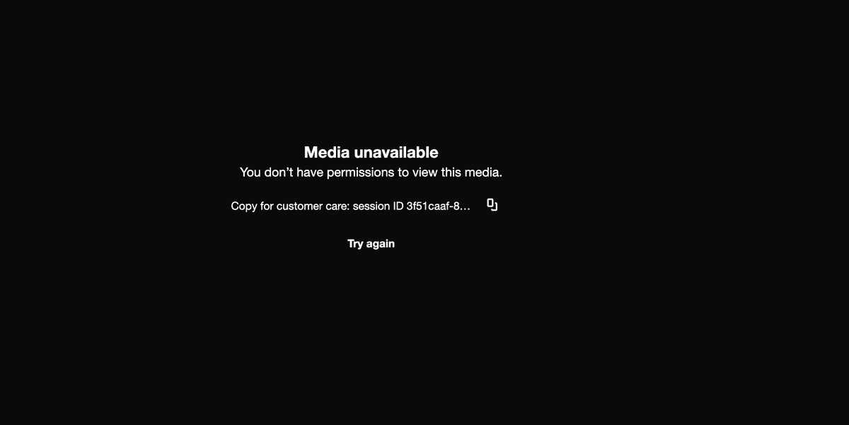 vissvash's tweet photo. @sookamalaysia why am i paying RM50 monthly for this garbage? this issue IS CONSTANTLY HAPPENING EVERY TIME I TRY TO WATCH SOMETHING THAT I AM PAYING FOR! FIX THIS! https://t.co/HXfbCJ0Dy4