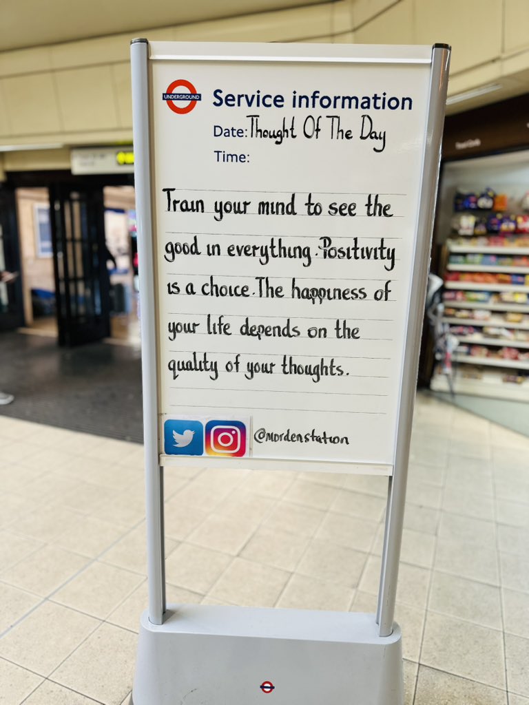Morden Station tweet media