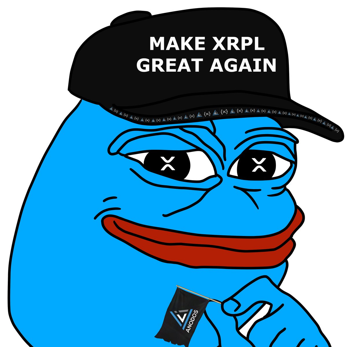 GM everyone and happy December! New month, same goal: Make XRPL Great Again! We are in a good traction! 💪🔼