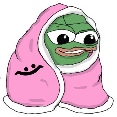 rahdoht's tweet photo. Temp is finally dropping. Kirbo cozy. https://t.co/ZFnon8Hzoh