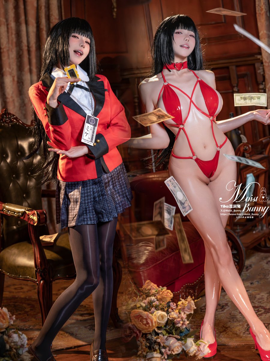 【狂赌之梦】
来吧！让我们陷入狂赌之渊吧！
C 'mon! Let's get into a gambling frenzy! https://t.co/htlnlTjG2s