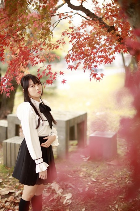 Twitterのコスプレ画像8