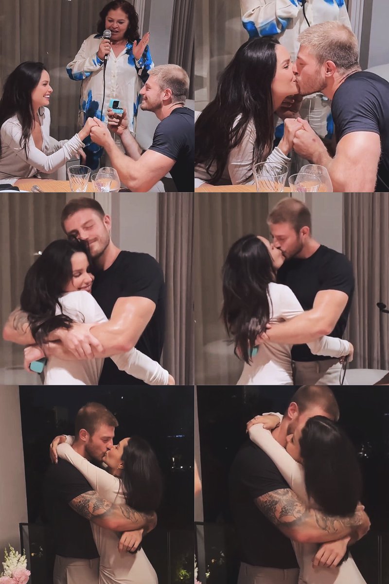 a sorte de um amor tranquilo 🤍💍