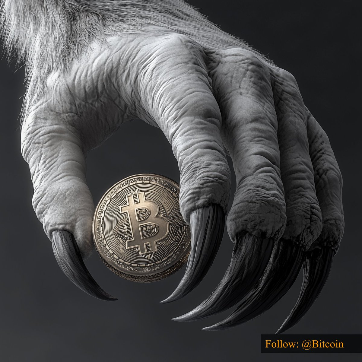 Bitcoin's tweet image. #Bitcoin