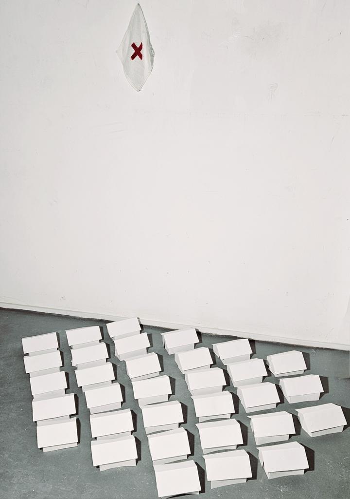 My installation <a href="/TowerGalleryE13/">Tower Gallery</a>