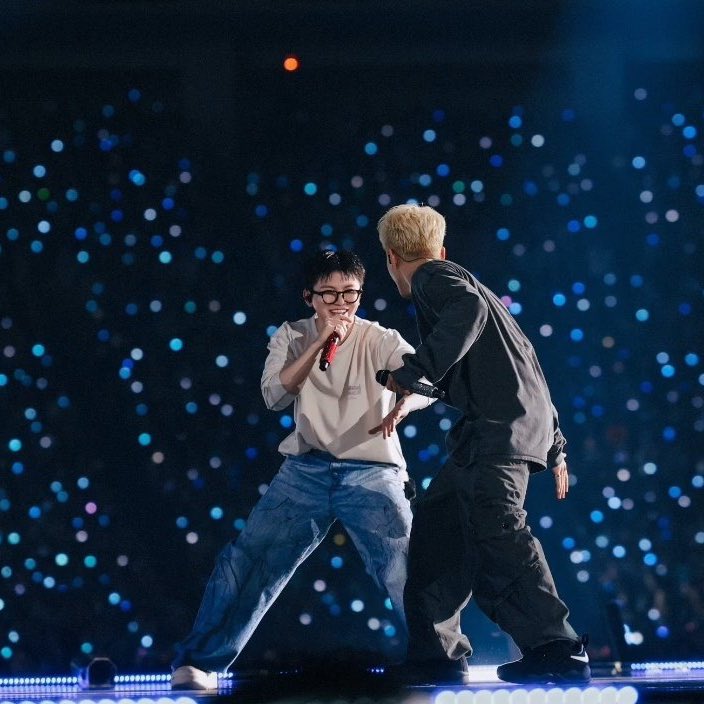 my universe ❤️✨