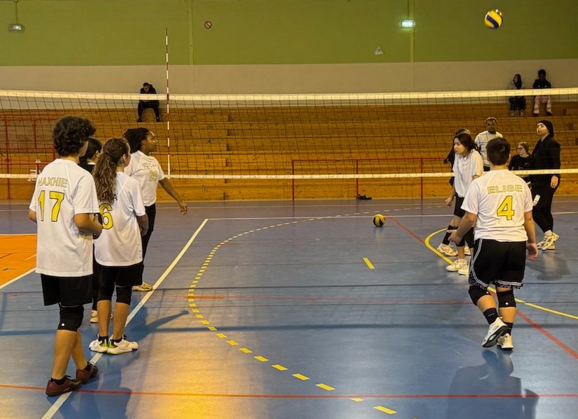 Collège Les Capucins tweet media