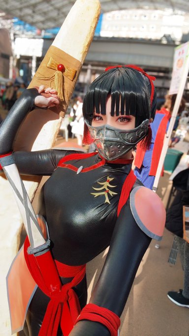 Twitterのコスプレ画像29