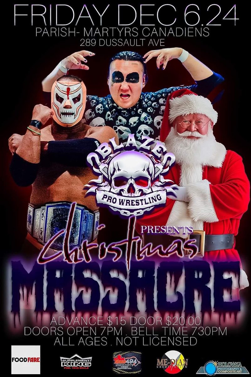 On Friday I am going give you losers a wake up call that you will never forget because O’DOYLE RULES and BAH HUMBUG!!!!!!!