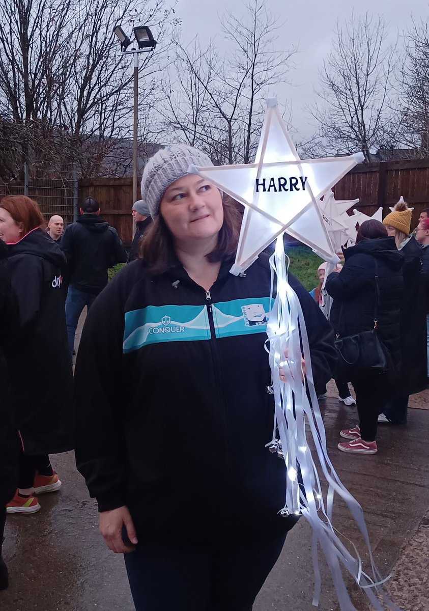 Harry's Fund tweet media