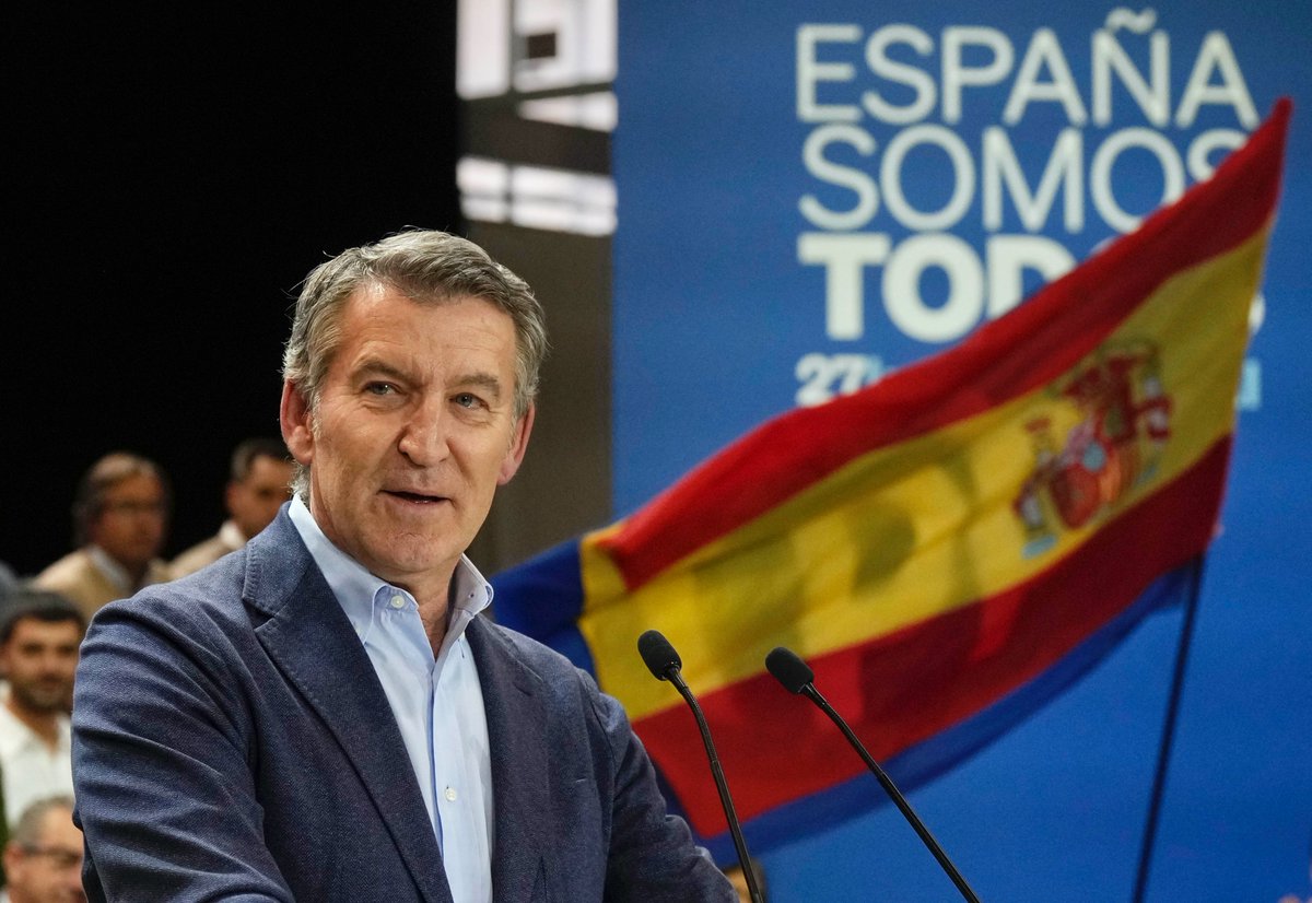 Partido Popular tweet media