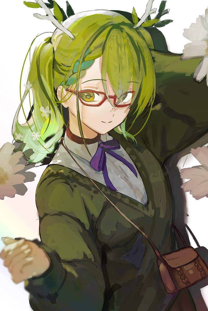 Kyoukaraa's tweet image. Thank you for all your hard work and inspiration for drawing #ceresfauna #hololive #FineFaunart