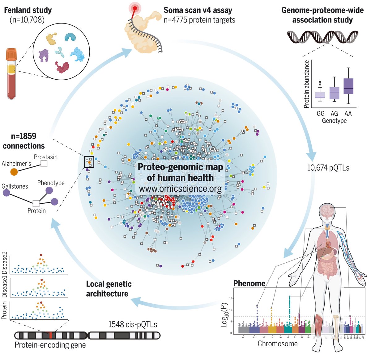 Science Magazine tweet media