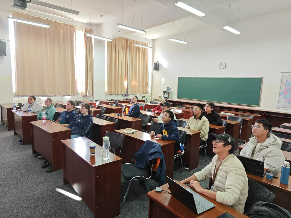 ccgrueter's tweet image. My @NewColomboPlan mobility program students had a fantastic time learning about biodiversity and ecological/behavioral research at Dali University in China and connecting with local students through fun activities @UWAhumanscience @BiolSci_UWA @uwanews