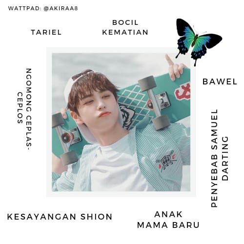 akiraa798's tweet photo. Karakter paling terang, yg idupnya kayak gak ada masalah sedikit pun. Kuy kepoin ceritanya di wattpad @akiraa8 

#wattpad #taki #andteam #Sunghoon #jay #jake #sunoo #parksunghoon #kimsunoo #sungsun #sunsun #enhypen #biteme #xo #fate #hybe https://t.co/31BD3ep4rv
