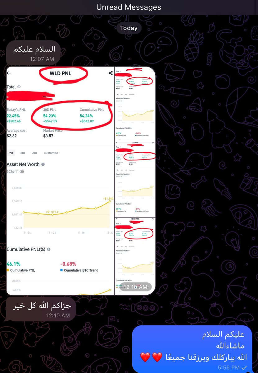 تَداوُلات أيمن tweet media