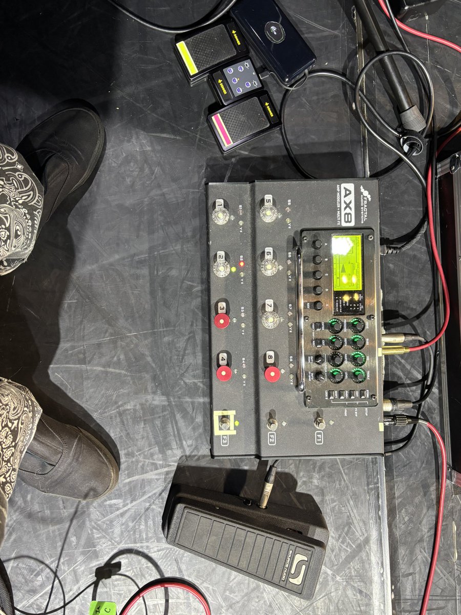 shunshun008's tweet image. 良！

まだまだイケルゾ！

#AX8
#sourceaudio