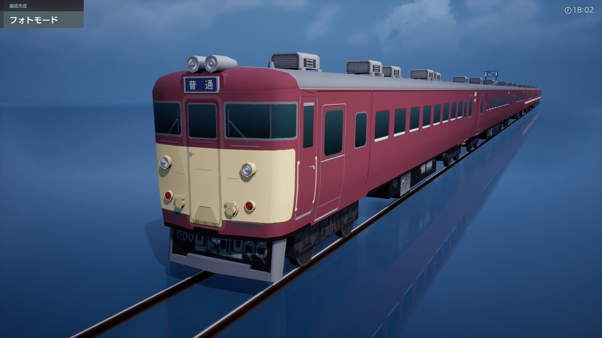 oum_kai2's tweet image. #A9TC #A列車で行こう9
711系をアップロードしました。
↓旧色+新色（非冷房）
steamcommunity.com/sharedfiles/fi…

↓3ドア改造車+冷房化改造車
steamcommunity.com/sharedfiles/fi…