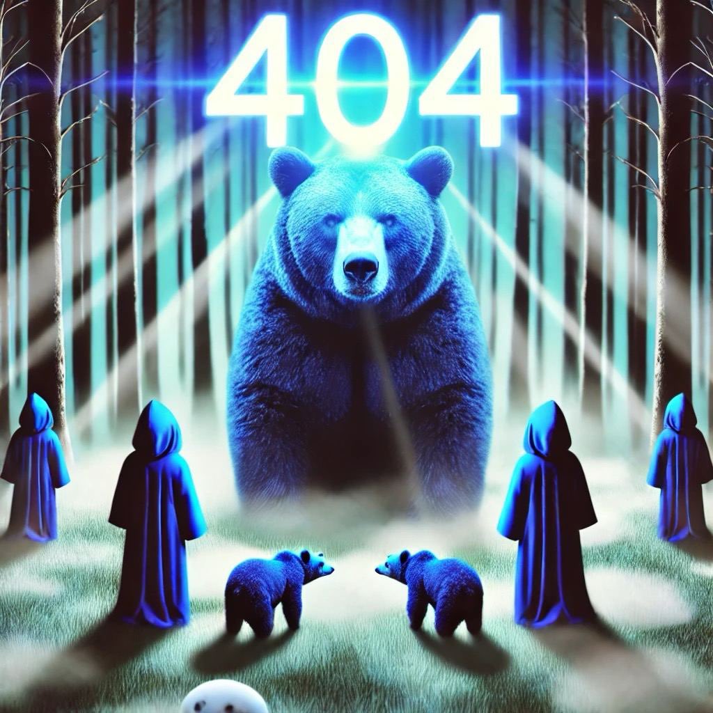 TattedApeXRPL's tweet photo. 🚀🚀 back above a milly MC where we belong! 🚀🚀

It’s not too late to join the mysterious 404 project and come hang out with the best community on XRPL 🤘😎🔥❤️

TG: https://t.co/sIPVPFsv6g

https://t.co/sVPPb34BAo

#404 #firstledger #mystery @Ripple @JoelKatz https://t.co/fJE3gOwGP6