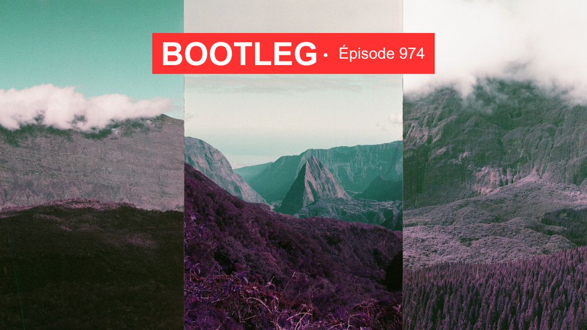 BOOTLEG - Épidode 974: The Lost Tape.

Il me restait quelques rushs de l’île de La Réunion filmés en 2022 que j’avais jamais exploité.
J’en ai tiré une vidéo toute calme et c’est dispo maintenant sur YouTube.
(Lien en dessous)