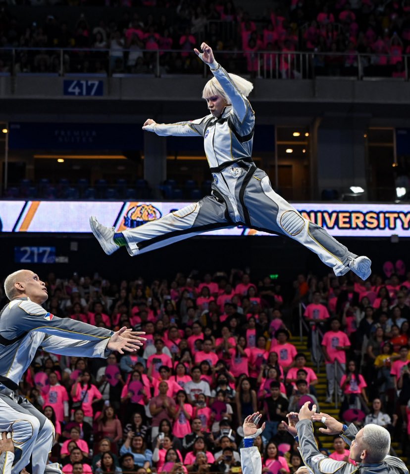 VERSEX ON THE WAY PARA PUKSAIN SI KHIANNA SA EP1 WITHOUT KNOWING NA SIYA MANANALO SA EP NA YON AHAHAHAHAHAHAHAHA #UAAPCDC2024