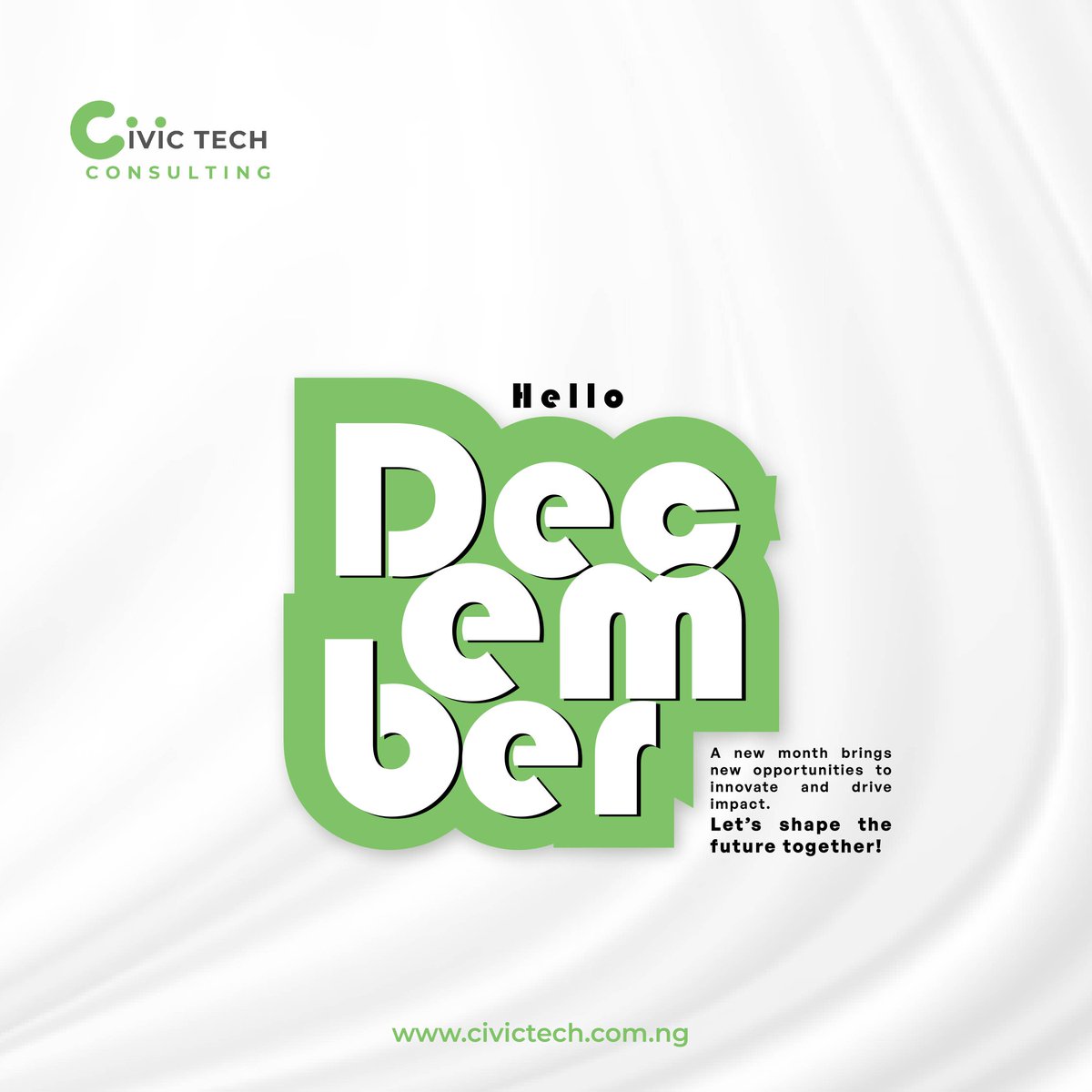 Hello December 

The year's ending..

What's are your biggest wins in 2024?