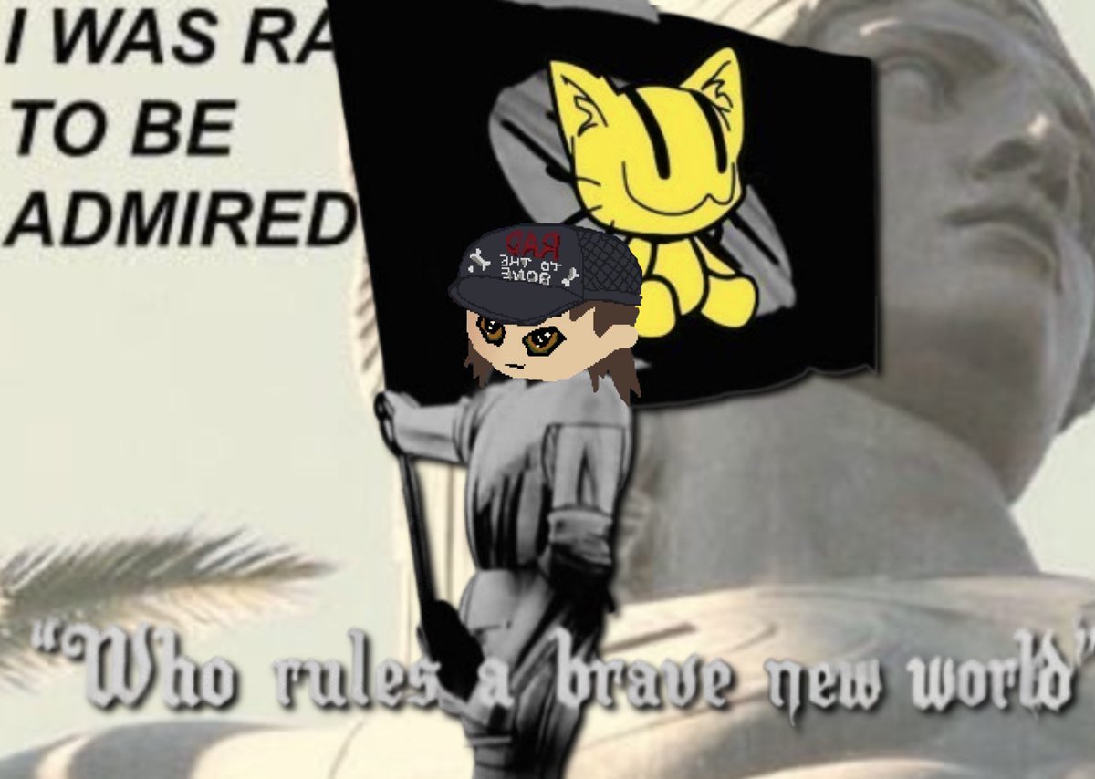 ZETTAII01's tweet image. I was raised to be admired.