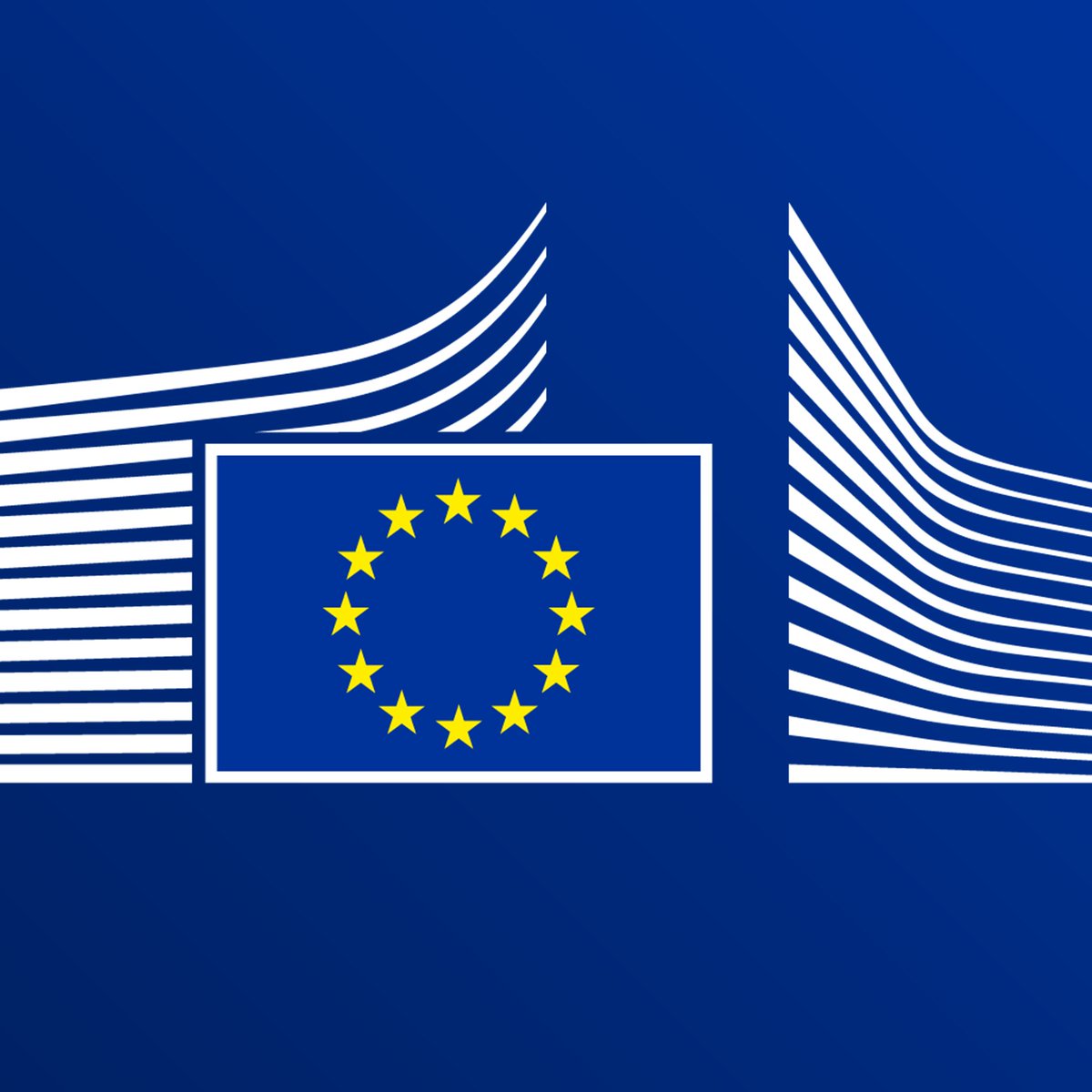 europainitalia's tweet photo. Oggi, la Commissione von der Leyen II entra in carica per i prossimi 5 anni.

La nostra visione è quella di un continente unito dalla democrazia, dallo Stato di diritto e dal rispetto delle libertà fondamentali.

Lavoreremo insieme per la prosperità e la sicurezza degli europei. https://t.co/vrNUhbdhIf