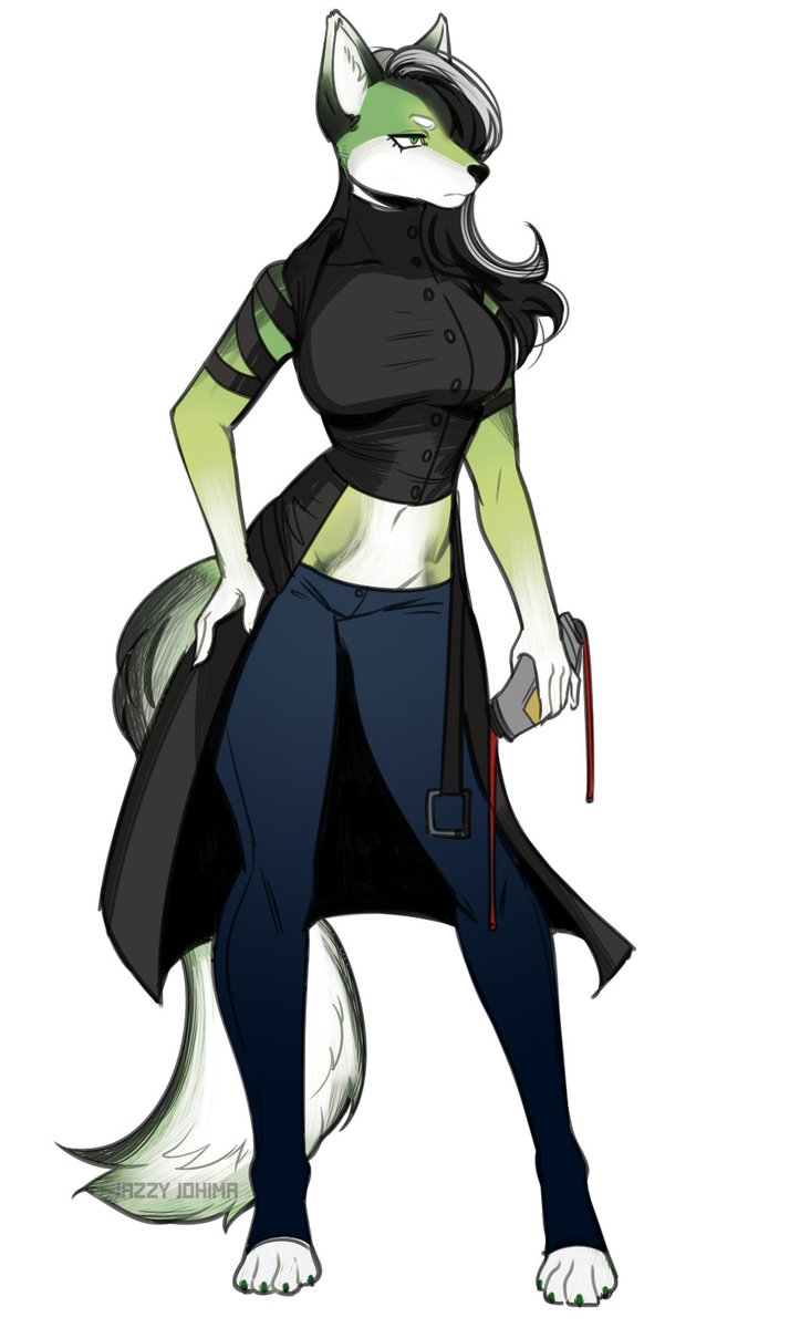johima8's tweet photo. #anthroart 

For @Lackinroda1 https://t.co/KhSx2fHpi9