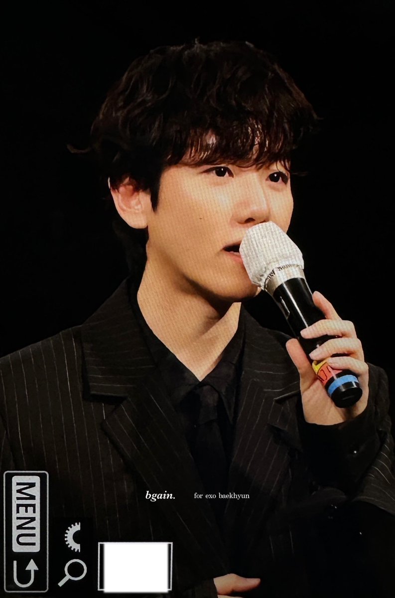 241201 CGV 영등포 무대인사 #백현 #baekhyun
오늘 차카니열매 백개먹음