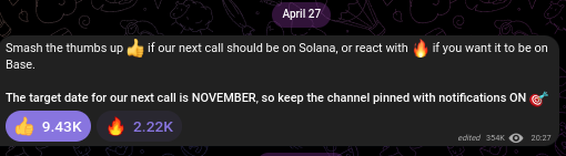 KingOfCapsSSB's tweet photo. Can't wait for the next call of @SSBceo of #SSB #SatoshiStreetBets  in NOvember .. oh wait. October? ... No .. September, August, anything? No? 2024 maybe? #ssbcoin #ssbscam https://t.co/BshC9Nv5T6