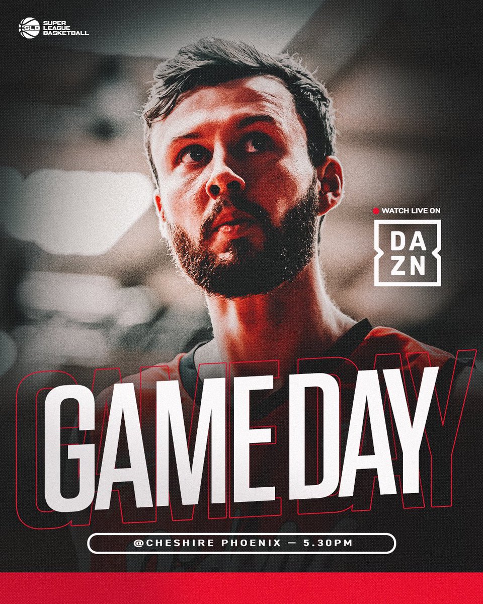 RidersBball's tweet image. December starts in Cheshire! It’s Game day‼️🔥

🆚 @CheshireNix 
📍 Ellesmere Port Sports Village
⏰ 5.30pm Tip-off
📺 Watch live and FREE on @DAZN_Sport