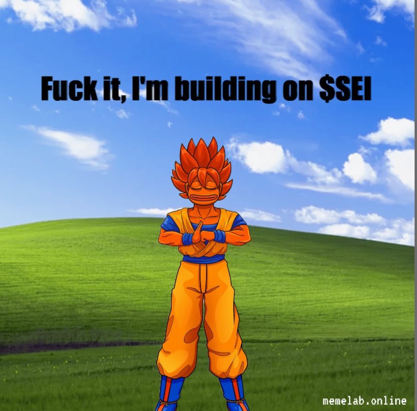 Every day on $SEI feels like the beginning of something massive. 🚀

With lightning-fast transactions, unparalleled scalability, and a thriving ecosystem, $SEI isn’t just a blockchain—it’s the future. 🌟

Are you paying attention yet? 🧐