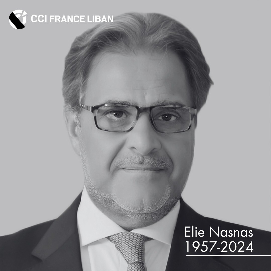 CCI France Liban tweet media