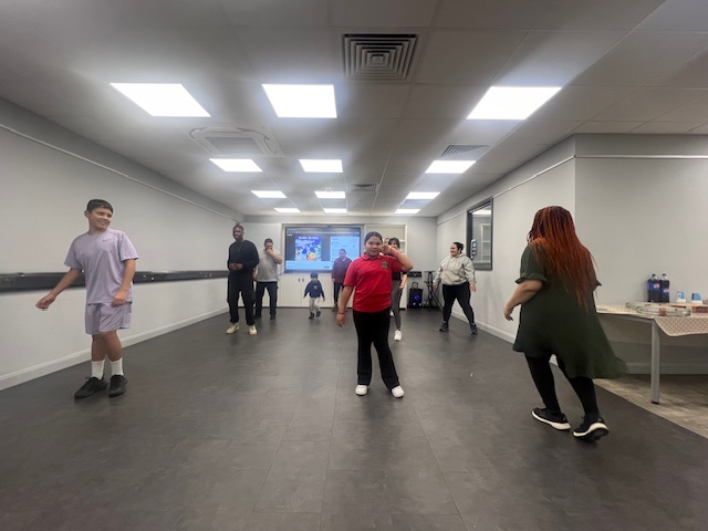 For that past three weeks, our ACC HarMINDize Youths have been preparing for their year end exhibition and party through diverse creative and wellbeing expressions. We are proud of our our ILAA youths who are taking their fellow youths in cultural dance practice. <a href="/TNLComFundWales/">The National Lottery Community Fund Cymru</a>