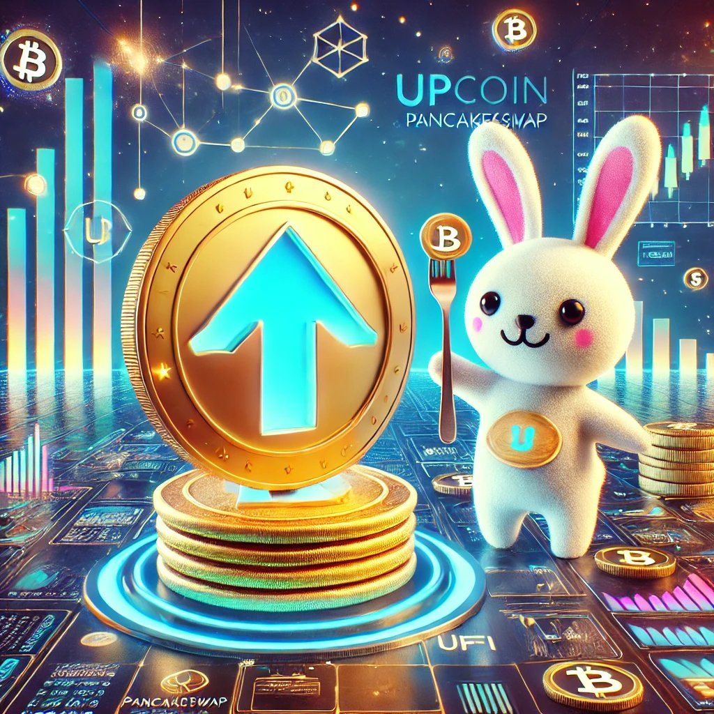 UpcoinCrypto's tweet photo. 📢 Upcoin x @PancakeSwap 🚀

🎉 We are thrilled to announce that Upcoin, an innovative digital token, has officially partnered with @PancakeSwap, one of the leading decentralized exchanges (DEX) in the DeFi space!

📈 Opportunities for the Community:
- Massive Airdrop: We are giving away 40% of the total Upcoin supply through our upcoming airdrop campaign. Don't miss your chance to get free tokens!
- Staking & Farming: Exciting staking and farming programs with attractive rewards will be launching soon for our community.

💡 Partnership Details:
- Listed on PancakeSwap: Users can now easily trade Upcoin on the PancakeSwap platform.
- Strong liquidity: Enjoy fast and efficient transactions with liquidity pools set up for Upcoin.
-Community Support: This partnership brings new opportunities for DeFi users worldwide to access and use Upcoin.

✨ Why Choose PancakeSwap?
- PancakeSwap is renowned for its user-friendly interface, low transaction fees, and its ability to seamlessly integrate with the global blockchain ecosystem, making it the perfect platform for Upcoin's expansion.

#BUY: $UPCOIN On #PancakeSwap
🔗 BSC: 0xCA4107b7CE9D40e8aF03d8316842630a6CC56759

👉 Join us now to be part of this major milestone in Upcoin's journey!
📲 Follow us:
📩 Telegram: https://t.co/IazFv39dyU
🐦 X: https://t.co/CISKMZeXRa
📱 Tiktok: https://t.co/olZ9mHJgdH

Let’s grow together with @UpcoinCrypto and @PancakeSwap in the world of decentralized finance! 🌟
#Upcoin #PancakeSwap #Crypto #UpcoinCrypto