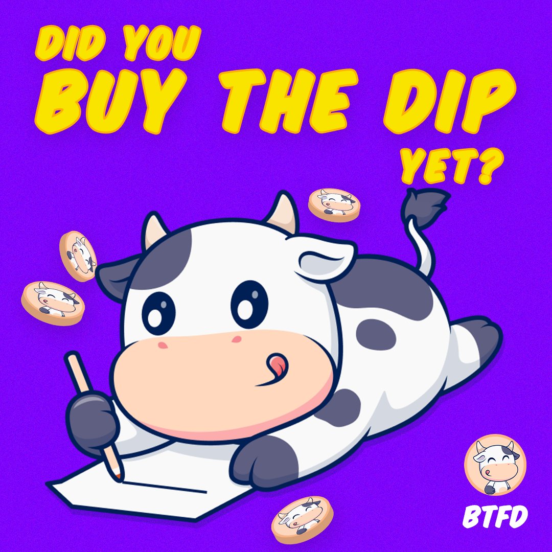 BTFD_COIN's tweet photo. Wait… it’s DECEMBER already?! 🤯 Time to sleigh into the month with $BTFD stacked in our pockets! 🐂��

Buy Here: https://t.co/AqqPJ8acK8

#BTFD #memecoin #LFG #BuyNow #TheBullsHerd #CryptoCommunity https://t.co/6fhdngdH1o
