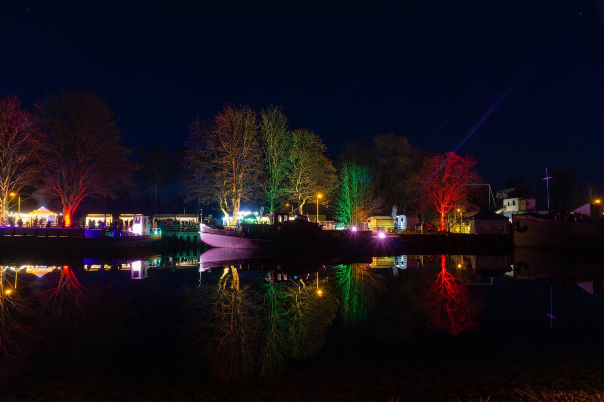 ruhrpottmona's tweet photo. Heute noch bis 17 Uhr, der Weihnachtsmarkt im Schiffshebewerk Henrichenburg. #ruhrgebiet https://t.co/6K3Qd7qyad