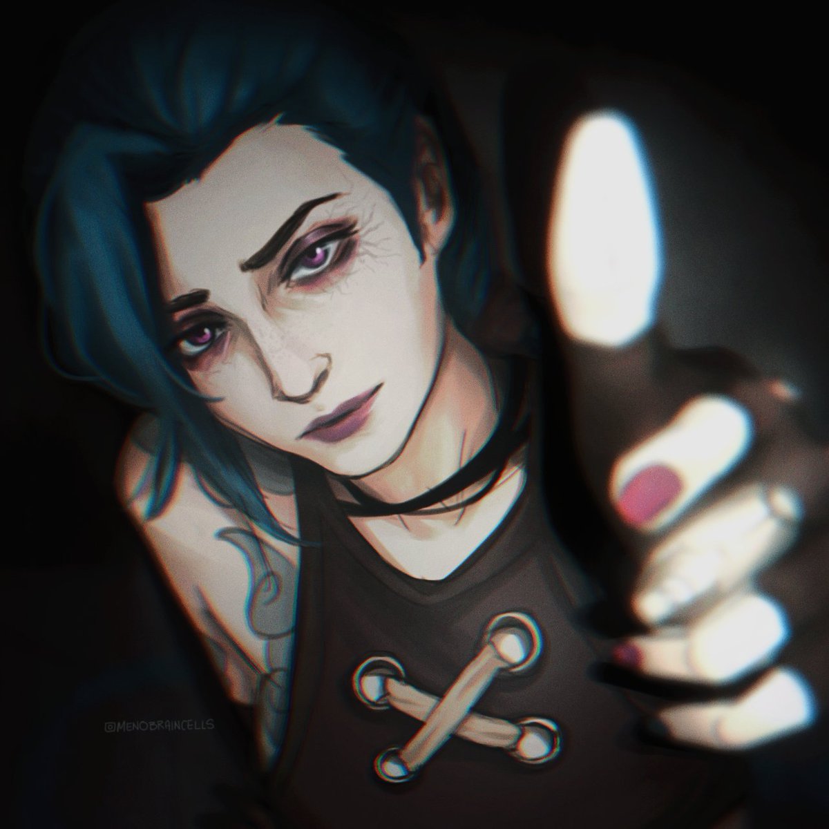 #Jinx #Arcane