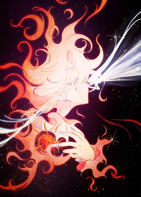彗星の如く 