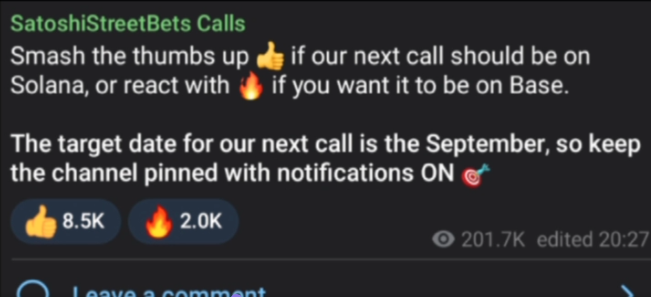 KingOfCapsSSB's tweet photo. Can't wait for the next call of @SSBceo of #SSB #SatoshiStreetBets  in NOvember .. oh wait. October? ... No .. September, August, anything? No? 2024 maybe? #ssbcoin #ssbscam https://t.co/BshC9Nv5T6