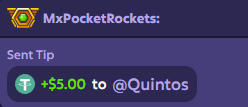 MxPocketRockets's tweet photo. Hi everyone, for those lucky slot call viewers. TIPS have been sent!!
#KickStreaming #Roobet #ProfitBets #slotcallwinner #Mxpocketrockets #OnlineCasino https://t.co/wtlLAtiskV