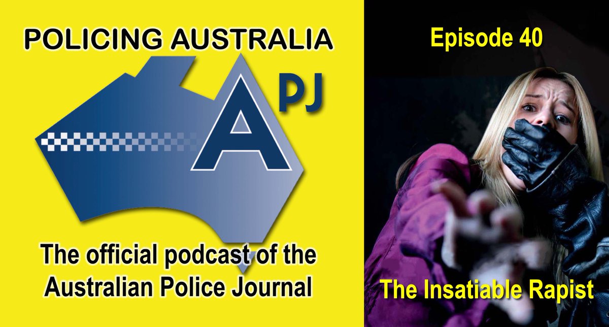 Australian Police Journal (APJ) tweet media
