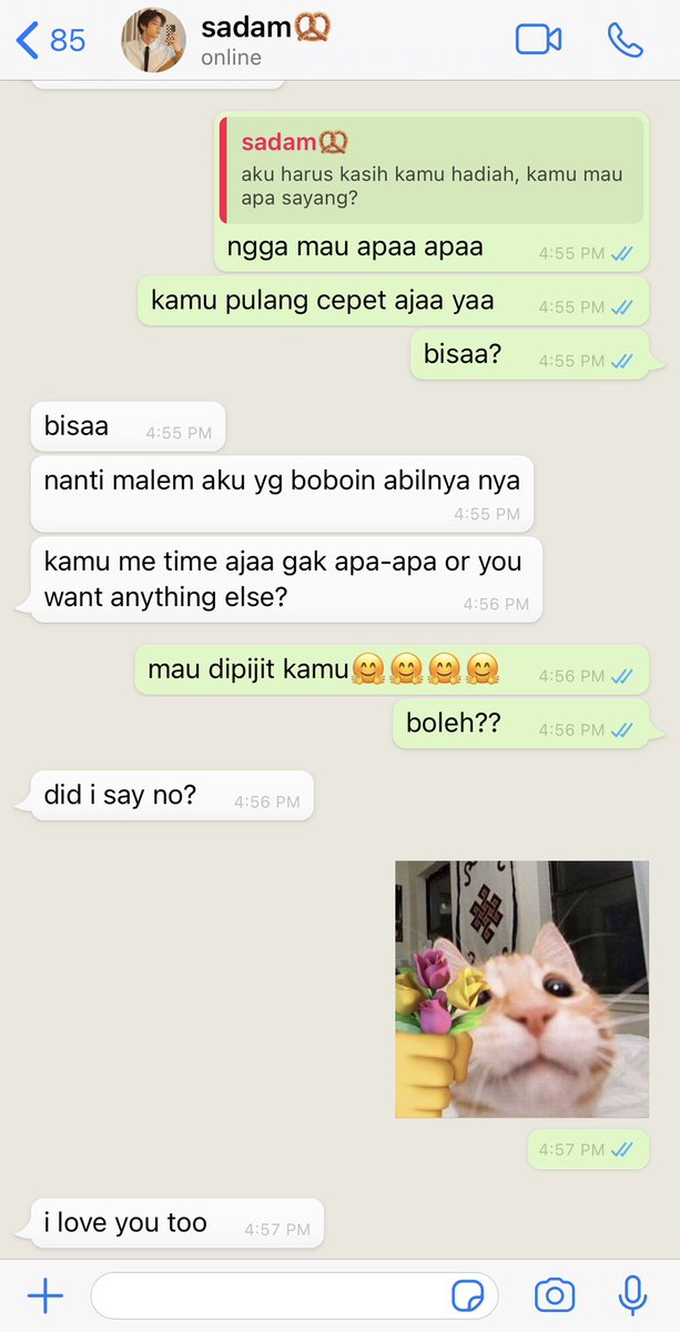 hellosprings's tweet photo. sadam kaluna what if they’re married https://t.co/ZYJlsCM9St