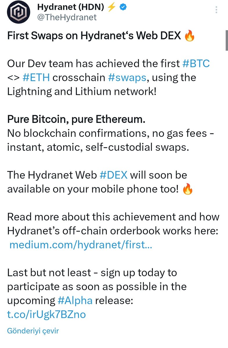 Karmati_4's tweet photo. @TheHydranet  and @PortaltoBitcoin Which one of you is better? Are you ready to compare your technologies? So which one do you think is better?
#Hdn #portal #btcethswap #gem https://t.co/7kN5NLz0Yg