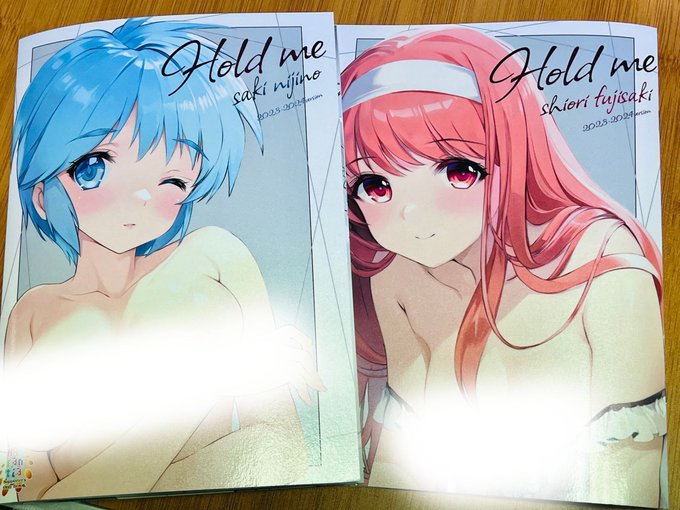 本日、抱き枕カバーの予約受付最終日です
よろしくお願いします!
(明日の早朝くらいに閉じます) 

前回のFantia支援メンバー特典はこんな感じでした
今回も小冊子はつけたい方向ですです。
シャドバン対策でセンシティブ修正はご容赦をw

通販リンクは続き↓ 